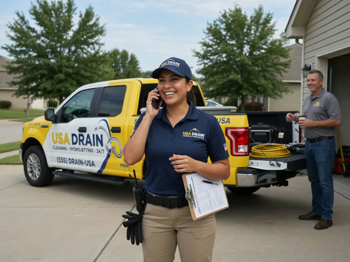 Drain Cleaning Fall River, KS FAQs